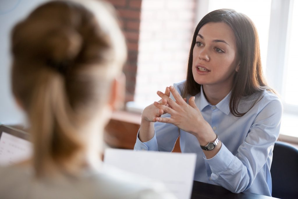 Séance de bilan de compétences - IF Coaching