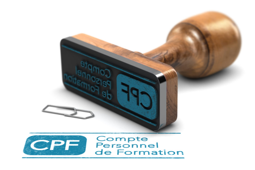 Compte Personnel de Formation